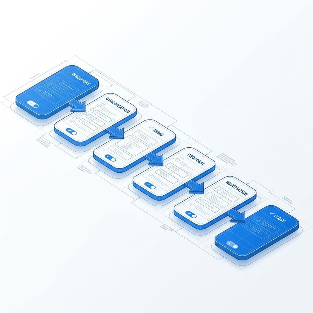 Estandarización del Proceso de Ventas | HVM