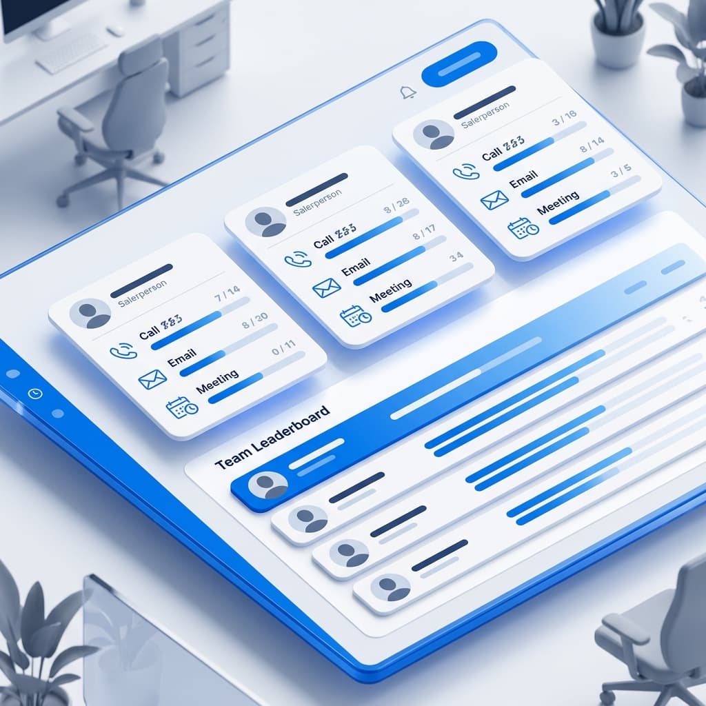 Productividad del Equipo Comercial | HVM