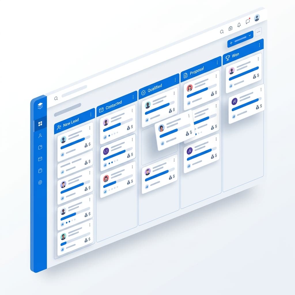 Gestión y Seguimiento de Leads | Hoy Vende Más