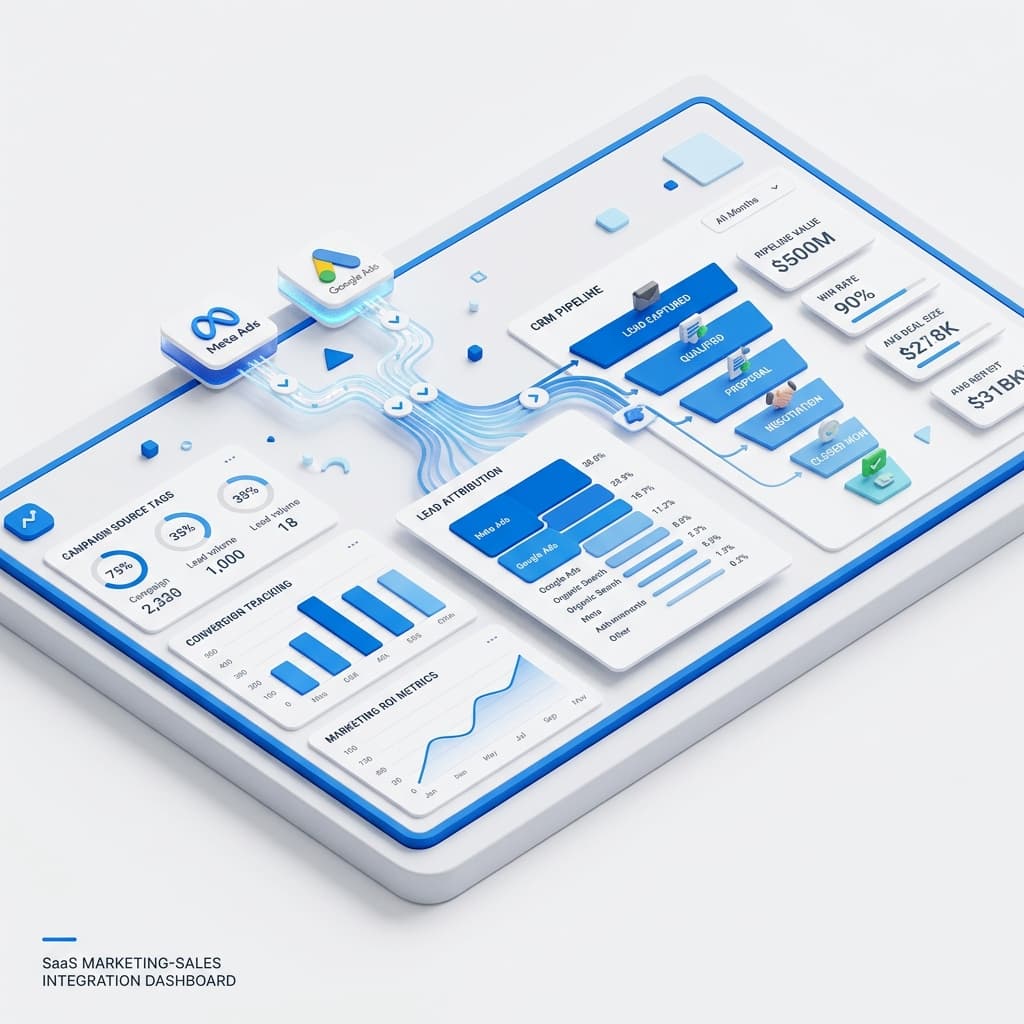 Pipedrive + Campañas de Marketing | HVM